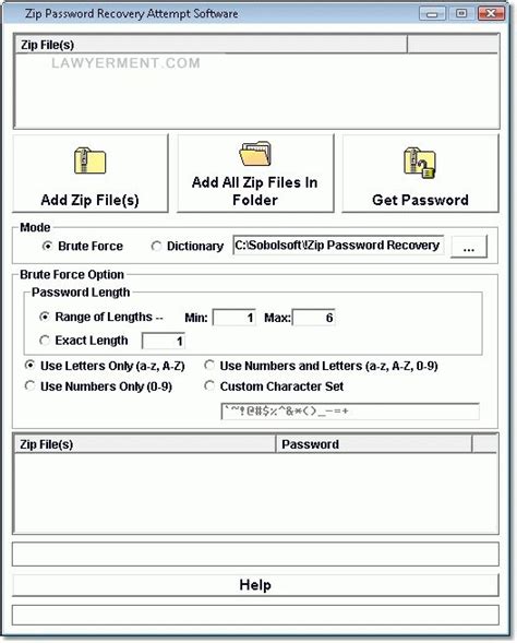 Download Any ZIP Password