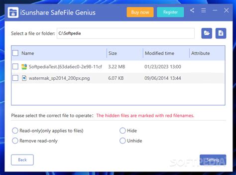 ISunshare SafeFile Genius 3.1.1.5