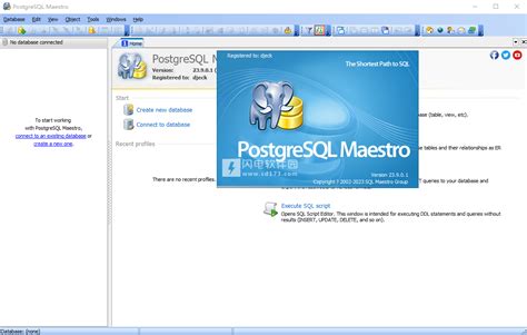 PostgreSQL Maestro 24.9.0.1 Download