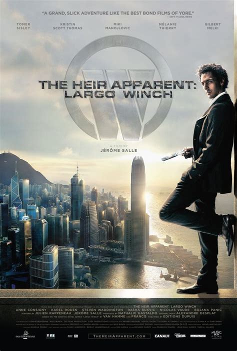 A Largo Winch Adventure 2025